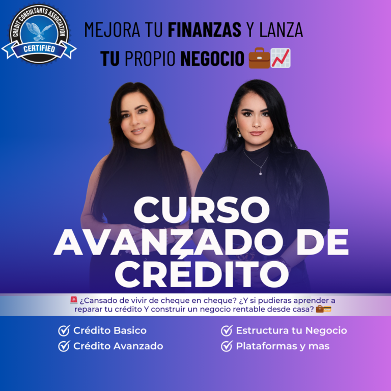 Crédito Avanzado