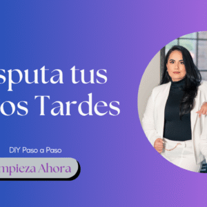 Disputa tus Pagos Tardes