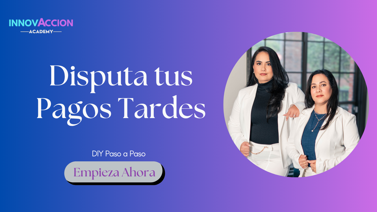 Disputa tus Pagos Tardes