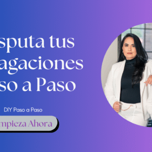 Disputa tus Indagaciones Paso a Paso