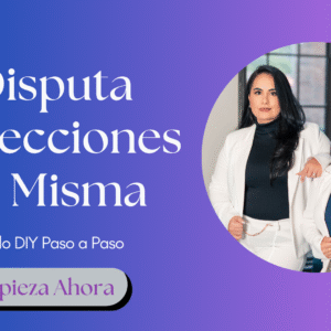 Disputa Colecciones Tú Misma – Método DIY Paso a Paso