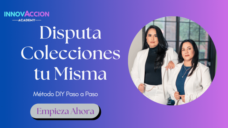 Disputa Colecciones Tú Misma – Método DIY Paso a Paso